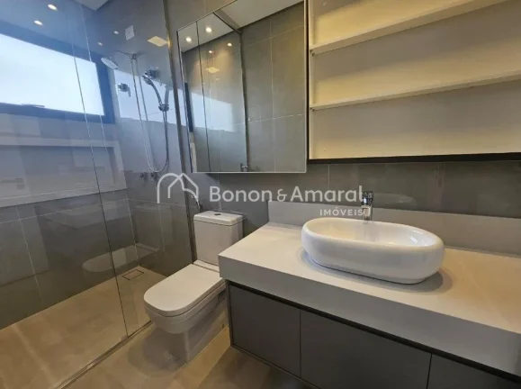 Imagem Imóvel de alto padrão à venda no Condomínio Jequitibá, em Valinhos. Esta casa térrea é super ...