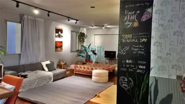 Imagem Apartamento à Venda em Indianópolis - São Paulo/SP.
