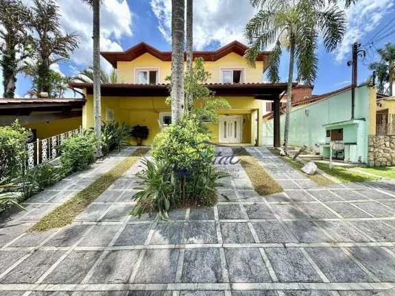 Imagem Casa com 4 quartos / suítes à venda, 753 m² - São Paulo II - Granja Viana - Cotia/SP