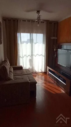 Imagem 86m2 | 3 Dormitórios Espaçosos | Lazer Clube Completo | Vista Livre em Diadema!