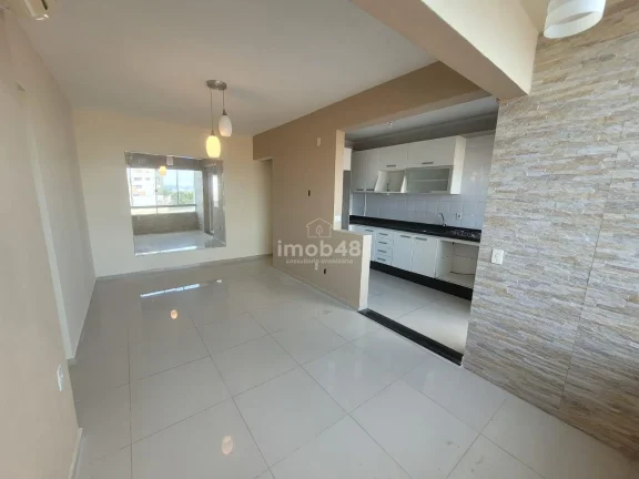 Imagem Apartamento à Venda em Barreiros, São José – 3 Quartos, 66m²