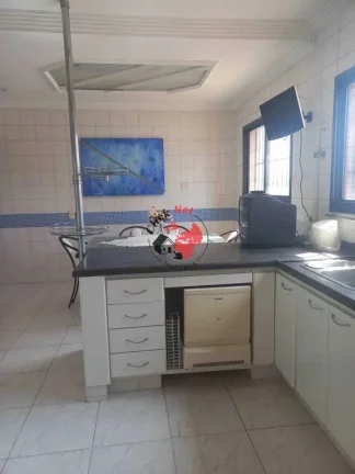 Imagem Apartamento á venda com 3 dormitórios e 2 vagas no bairro Santa Paula em São Caetano do Sul