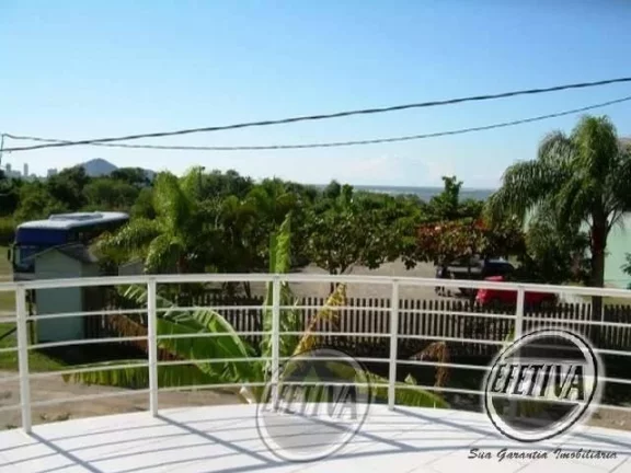 Imagem CASA COM VISTA PARA O MAR 260m² - CAEIRAS - GUARATUBA PR