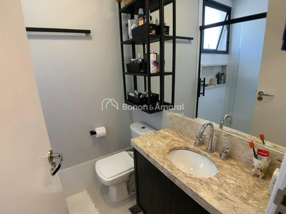 Imagem Apartamento mobiliado para venda no Swiss Park - Campinas

Com 77 m² bem distribuídos, este aparta...