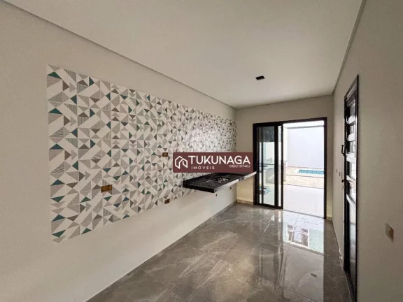 Imagem Sobrado com 3 suites à venda, 160 m² por R$ 1.250.000 - Vila Galvão - Guarulhos/SP
