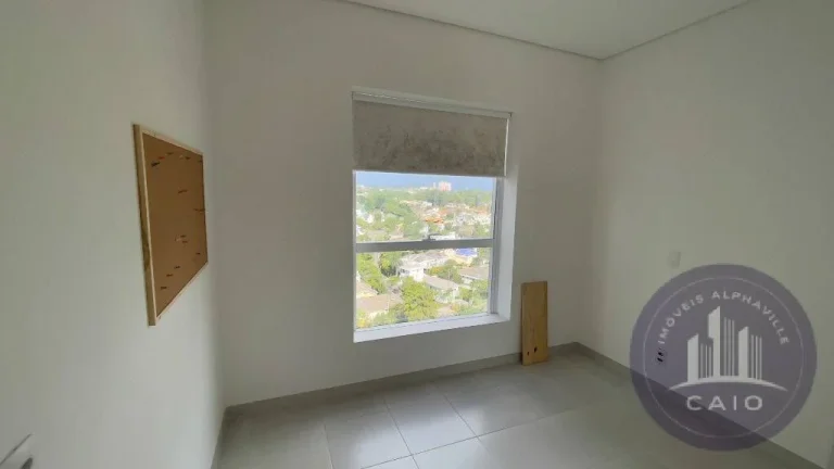 Imagem Apartamento 2 dormitórios para alugar, 71m² por R$ 4.150/mês- Alphaville/SP