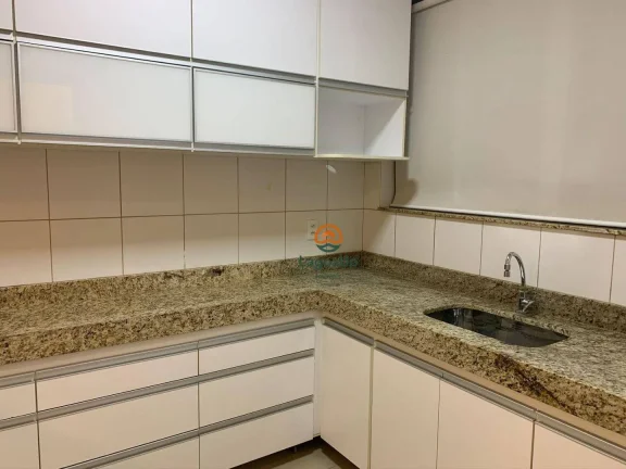 Imagem Apartamento com 2 dormitórios à venda, 67 m² por R$ 480.000,00 - Lundceia - Lagoa Santa/MG