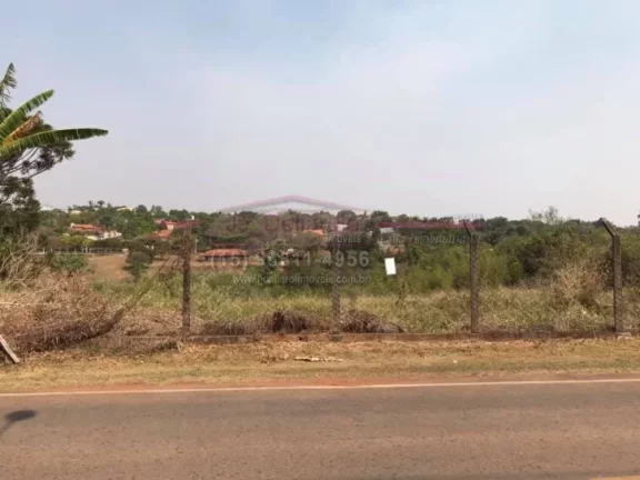 Imagem Terreno para chácara em condomínio