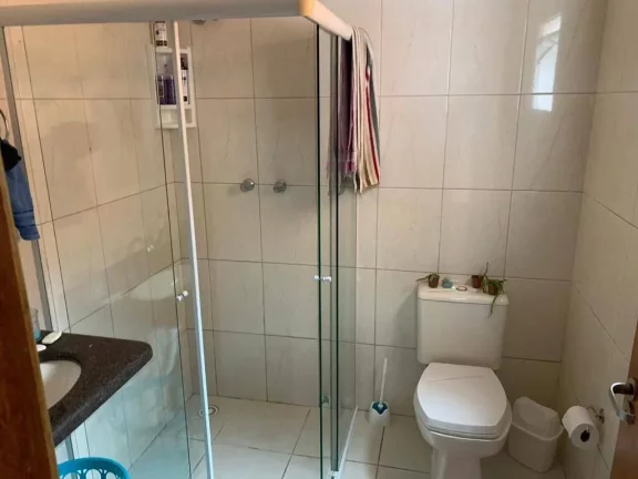 Imagem Sobrado com 4 dormitórios à venda, 270 m² por R$ 678.400,00 - Vila Lucinda - Santo André/SP