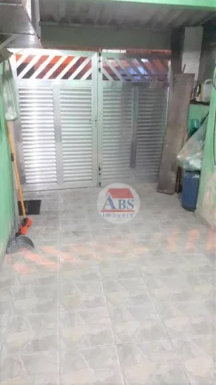 Imagem Sobrado com 2 dormitórios à venda, 168 m² por R$ 210.000,00 - Vila Natal - Cubatão/SP