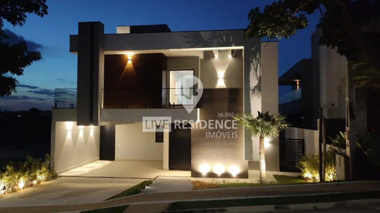 Imagem Casa á venda Condomínio Villa Ravenna Itatiba-SP
