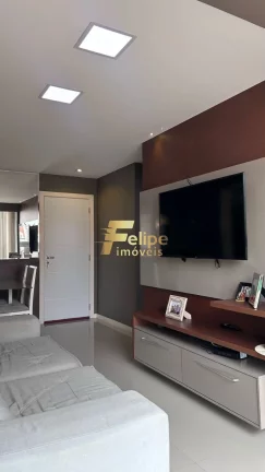 Imagem Maravilhoso Apartamento com Porteira Fechada