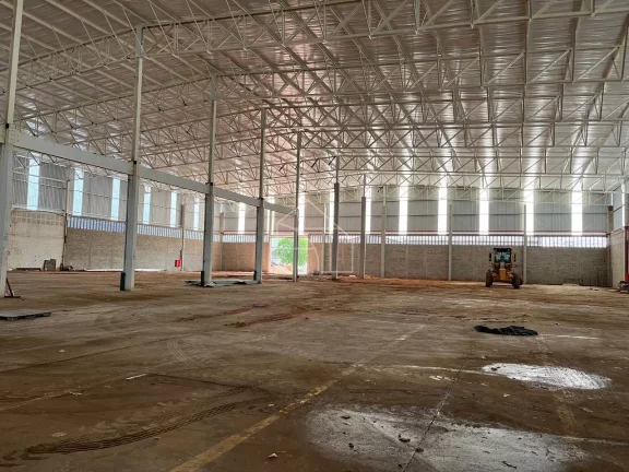Imagem Galpão para alugar 4.000m² NA BR101 Carapina - Serra