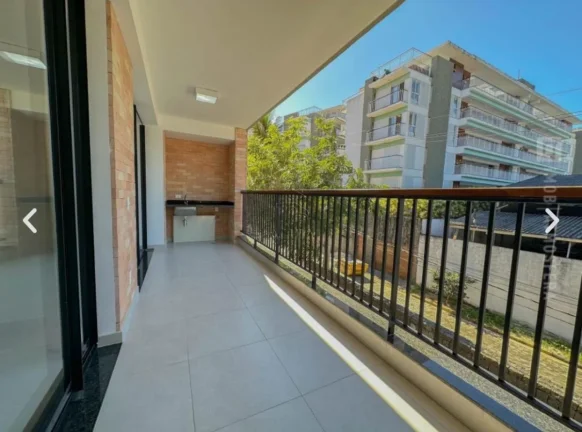 Imagem Apartamento dois dormitórios no Saco da Ribeira