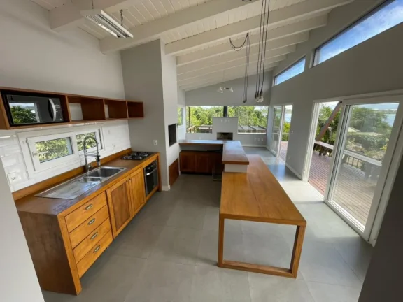 Imagem Casa com 2 Quartos à Venda, 110 m² em Imbituba - Imbituba