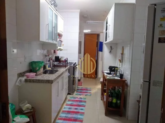 Imagem Apartamento no Edifício Bahamas 3 suítes com sacada - 106 m² - Jardim Botânico - Ribeirão Preto/SP