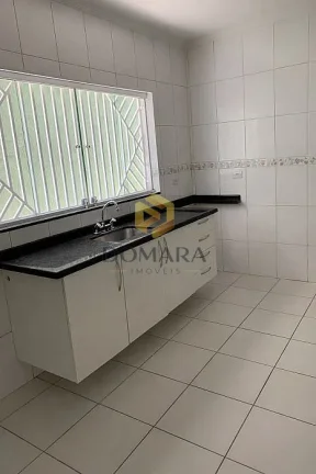 Imagem Casa 3 quartos 1 suíte, 120m², 2 vagas, na V. Isolina Mazzei