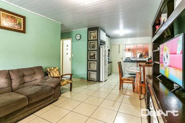 Imagem Casa térrea em condomínio - 02 quartos - R$ 280.000,00 - Jardim América / Mafra