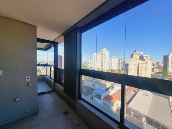 Imagem Apartamento Novo - Ipiranga - 53,50M², 2 Dorms, 1 Suíte, 1 Vaga, Varanda.
