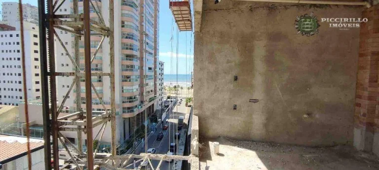 Imagem Apartamento com 2 dormitórios à venda, 81 m² por R$ 716.000,00 - Aviação - Praia Grande/SP