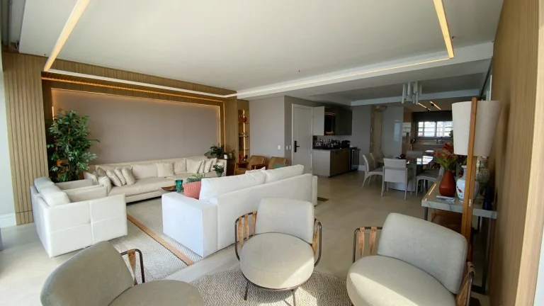 Imagem Apartamento Frente Mar para Venda em Balneário Camboriú, CENTRO, 4 dormitórios, 4 suítes, 5 banheiros, 4 vagas