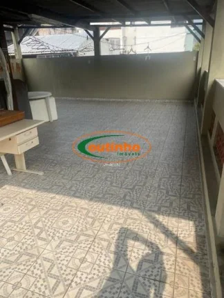 Imagem (29612) Rua Barão de Cotegipe - Vila Isabel