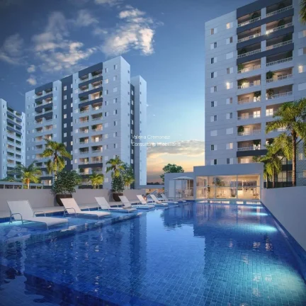 Imagem APARTAMENTO RESIDENCIAL em ITU - SP, NOSSA SENHORA APARECIDA