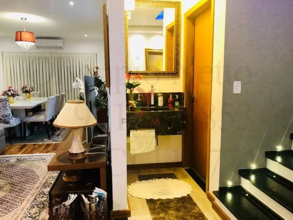 Imagem Casa em Rua Fechada no Planalto Paulista