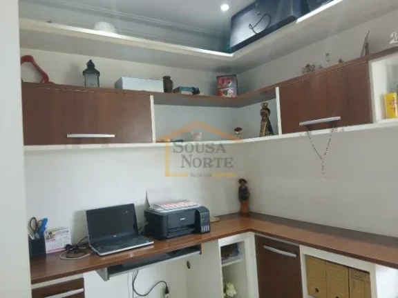 Imagem Apartamento 93m², 3 dormitórios, sendo 1 suite, sala 2 ambientes, varanda integrada, cozinha com a...