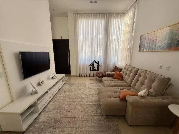 Casa com 3 dormitórios sendo 1 suíte à venda, 187 m² por R$ 1.270.000 - Condomínio Residencial Belvedere II - Votorantim/SP