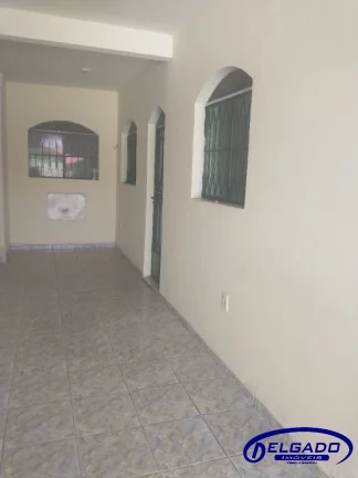 Imagem DELGADO aluga CASA com 2 quartos em Nova Cidade - Itaboraí