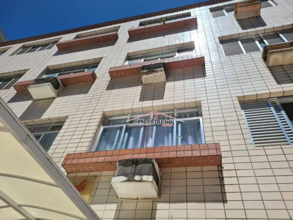 Imagem Apartamento com 2 dormitórios à venda, 71 m² por R$ 289.000,00 - Canto do Forte - Praia Grande/SP