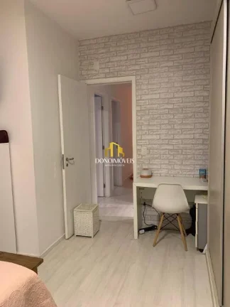Imagem Apartamento à Venda no Condomínio Ideale - Baeta Neves, São Bernardo do Campo