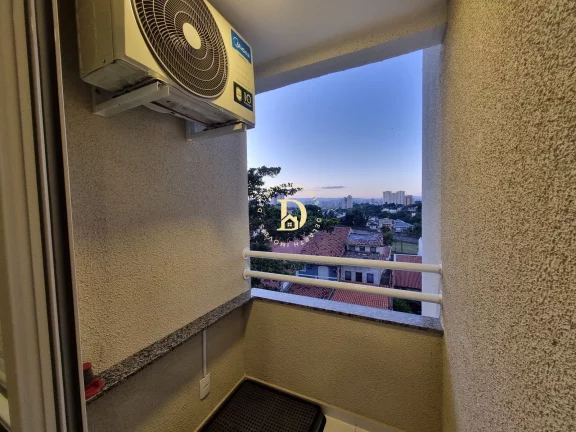 Imagem Apartamento - Jardim América - Zona Sul - Edificio Marino - 2 Dormitórios - 53m²