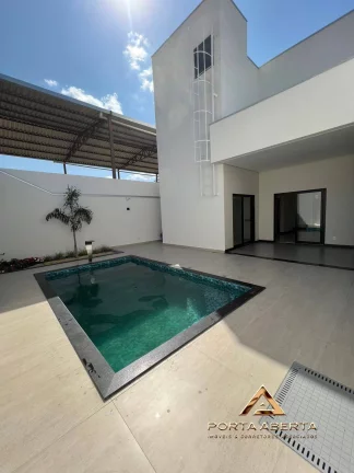 Imagem Casa Alto Padrão - Residencial Bethânia - cód 1511