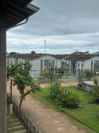 Imagem Apartamento com 2 dormitórios à venda, 69 m² por R$ 360.000 - Praia do Sapê - Ubatuba/SP