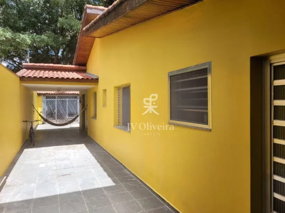 Imagem Casa com 3 dormitórios à venda, 200 m² por R$ 900.000,00 - Jardim Germânia - São Paulo/SP