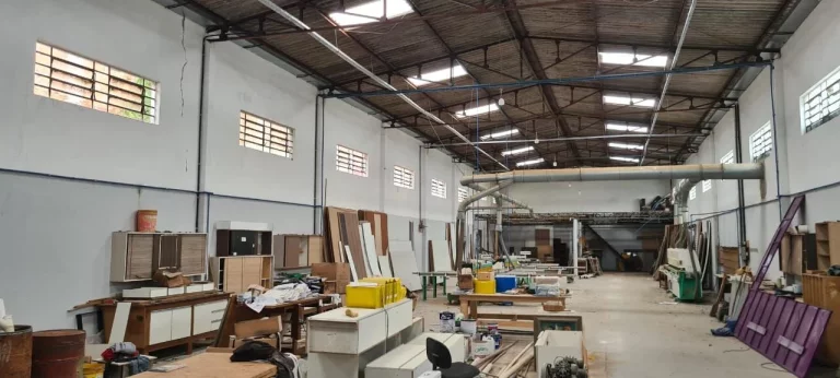 Imagem GALPÃO INDUSTRIAL A VENDA SENDO 750 CONSTRUIDO E 1.700M2 DE TERRENO EM SANTO ANDRE