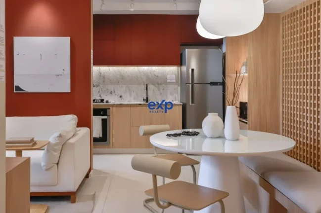Imagem Apartamento para Venda em Rio de Janeiro, Barra Olímpica, 2 dormitórios, 1 banheiro