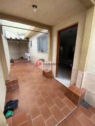 Imagem Casa à venda 2 Quartos, 2 Vagas, Vila Palmares, Santo André - SP