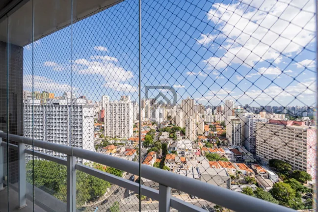 Imagem Apartamento Park One Ibirapuera andar alto visita livre