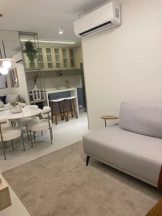 Imagem Apartamentos à venda Residencial Vinea - Área útil 49 a 53 m2 - 2 dormitórios - 1 vaga - Jundiaí / S