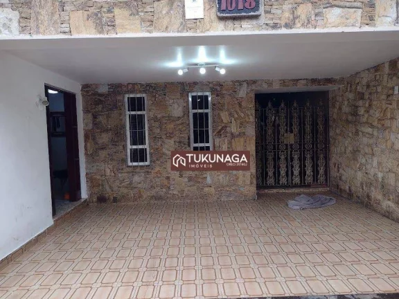 Imagem Casa com 3 quartos à venda, 200 m² por R$ 1.200.000 - Vila Rosália - Guarulhos/SP