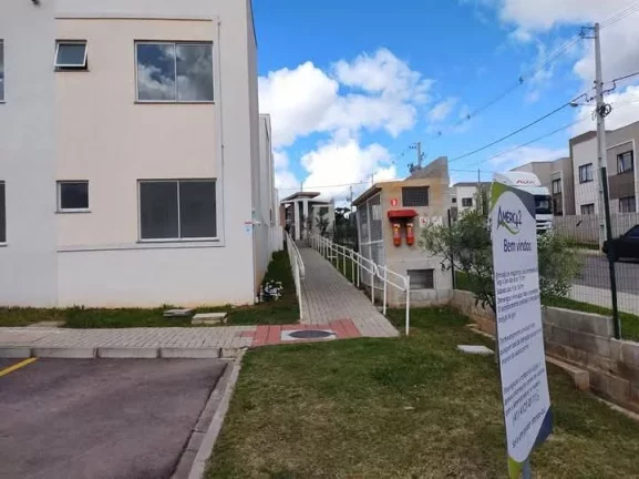 Imagem Apartamento no Contrato de Gaveta - FRG - R$52 mil + Saldo