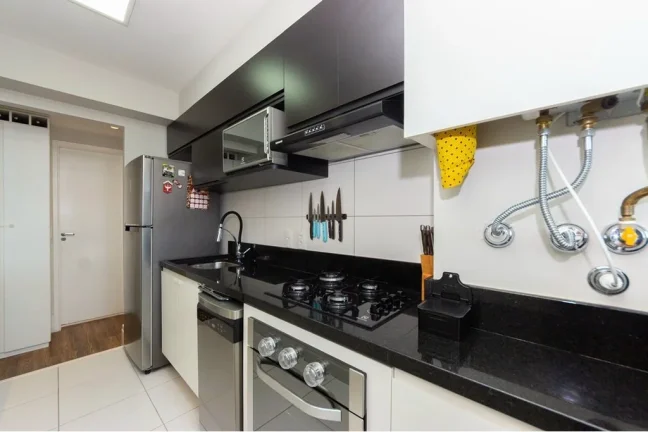 Imagem Apartamento à venda em São Paulo na Vila Guarani (z Sul) com 2 quartos, 2 banheiros e 1 vaga de garagem!