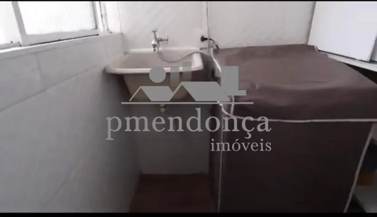Imagem Apartamento na Santa Cecí­lia mobiliado com 2 quartos e 1 vaga, 60m²