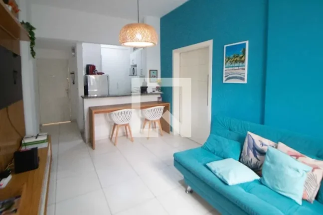 Imagem Apartamento à Venda - Copacabana, 1 Quarto, 45 m2