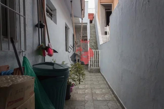 Imagem Casa Térrea à Venda em São Bernardo do Campo no Bairro Alves Dias
