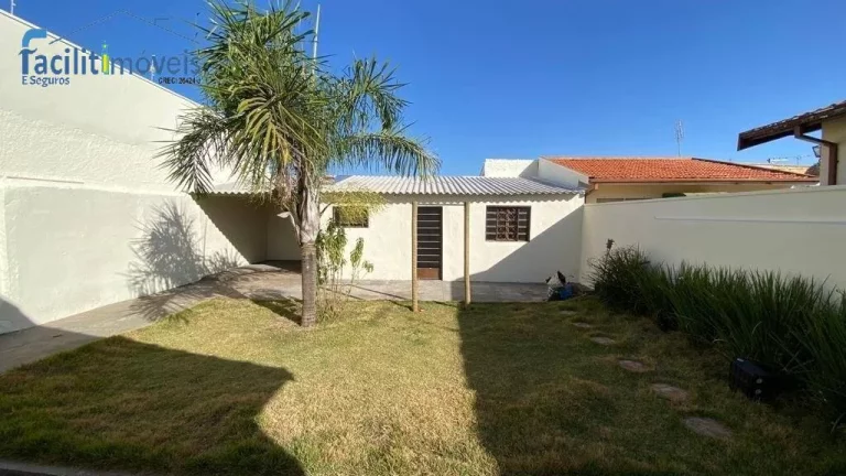 Imagem VENDE-SE CASA TÉRREA - PIRASSUNUNGA - SP