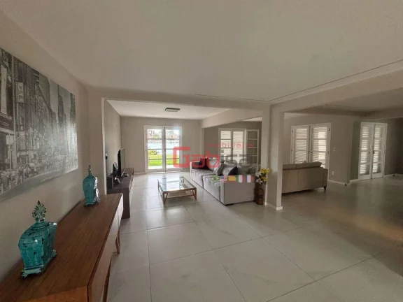 Imagem Casa com 3 dormitórios à venda, 470 m² por R$ 7.350.000,00 - São Bento - Cabo Frio/RJ